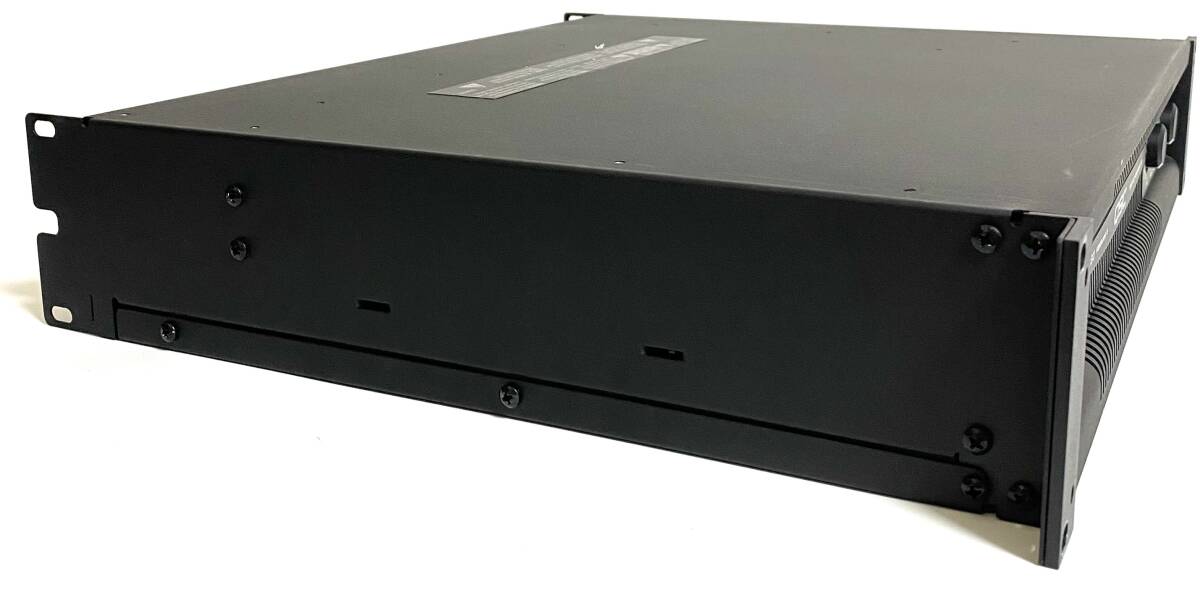 Yahoo!オークション - 動作品 QSC PL380 パワーアンプ PAアンプ Power