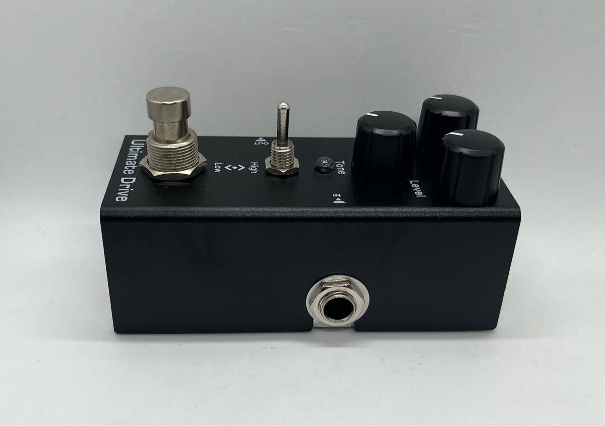 Fulltone OCD クローン ギターエフェクター 【公式通販】