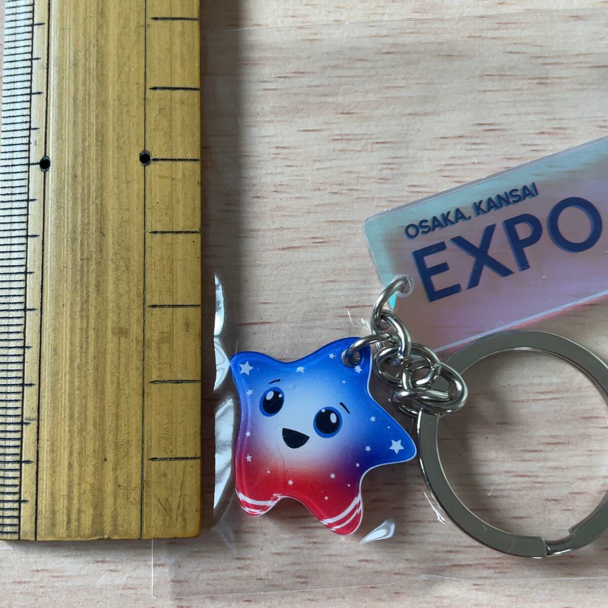 送料無料 EXPO 2025 アメリカ館 限定 キーホルダー マスコット