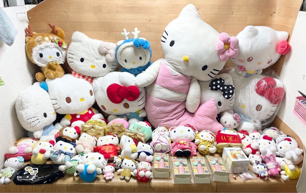 サンリオ ハローキティ グッズ まとめ売り サンリオ ハローキティ
