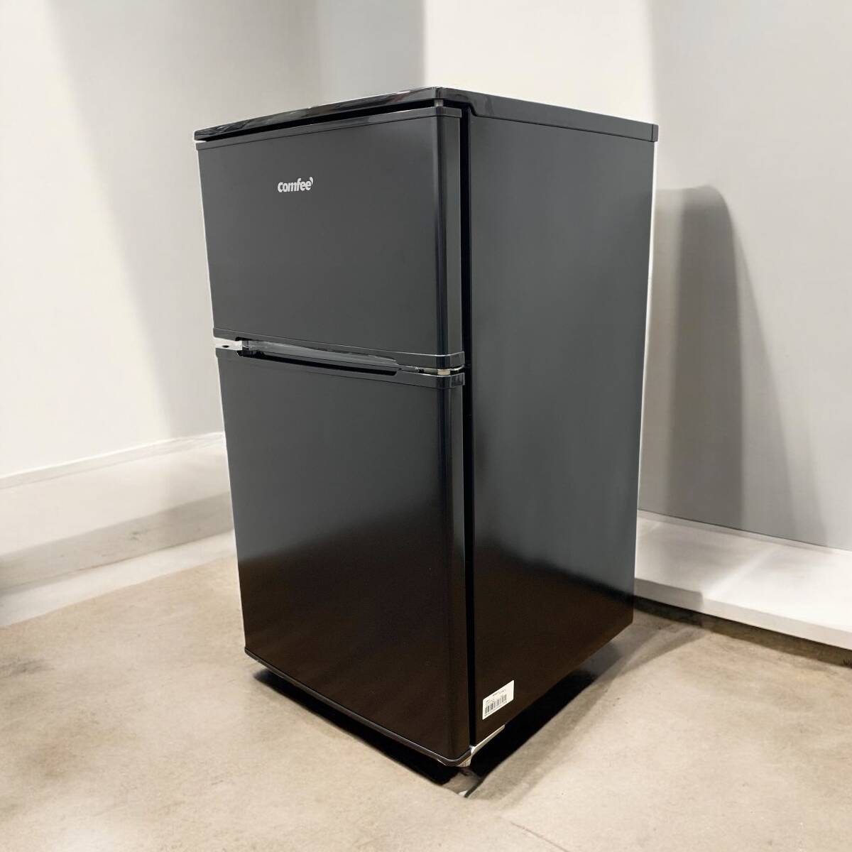 COMFEE RCT90BL 冷蔵庫 24年製 comfee 冷蔵庫 RCT90BL(E) 90L 2024年製