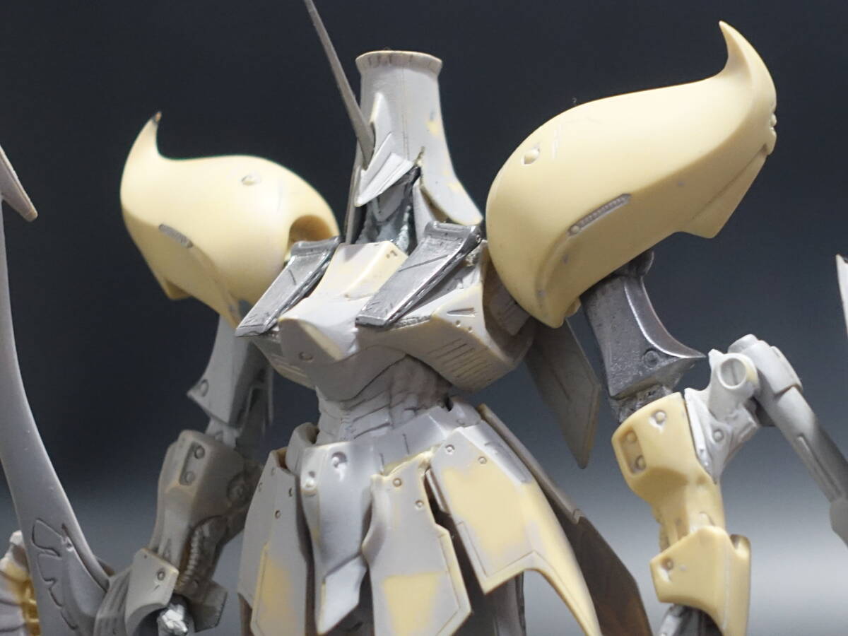 Yahoo!オークション - WAVE ファイブスター物語 FSS 1/144 クロスミラ