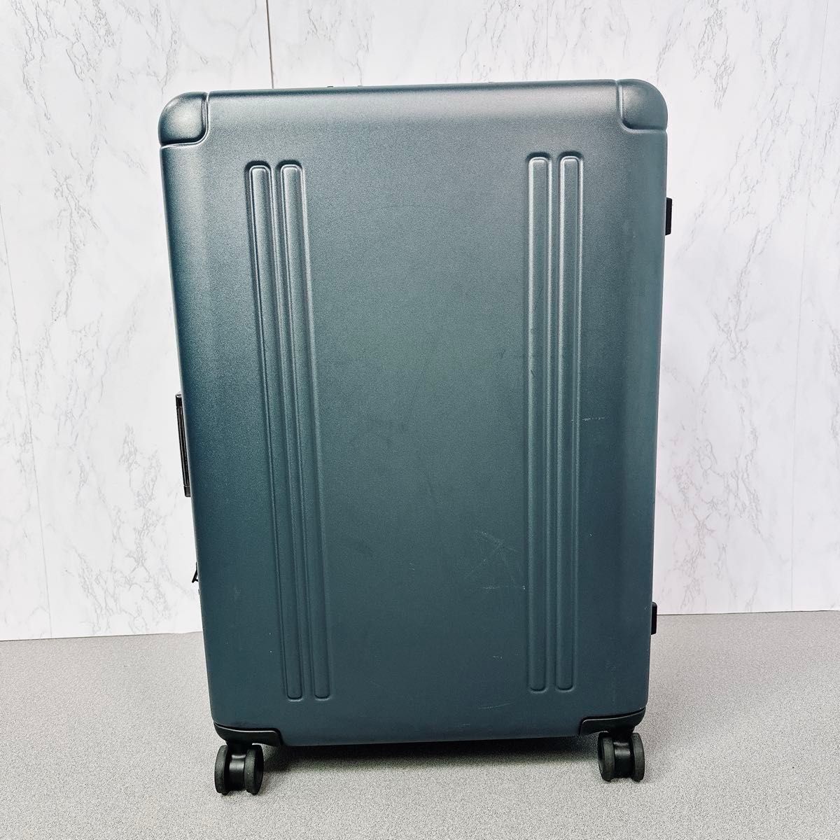 ゼロハリバートン スーツケース 4輪 73L TSAロック キャリーケース