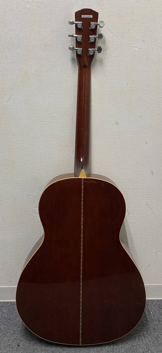 YAIRI SYD45 3TS 廃版美品！ SYD45-3TS トップスプルース単板000サイズ 廃