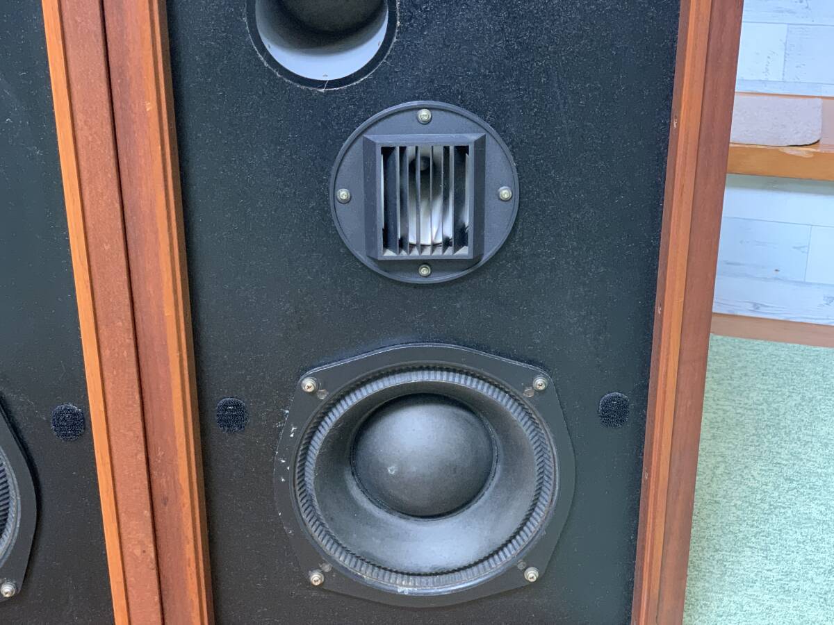 M7051 日立 HITACHI HS-500 スピーカー ペア ※2個口発送 M7051 日立