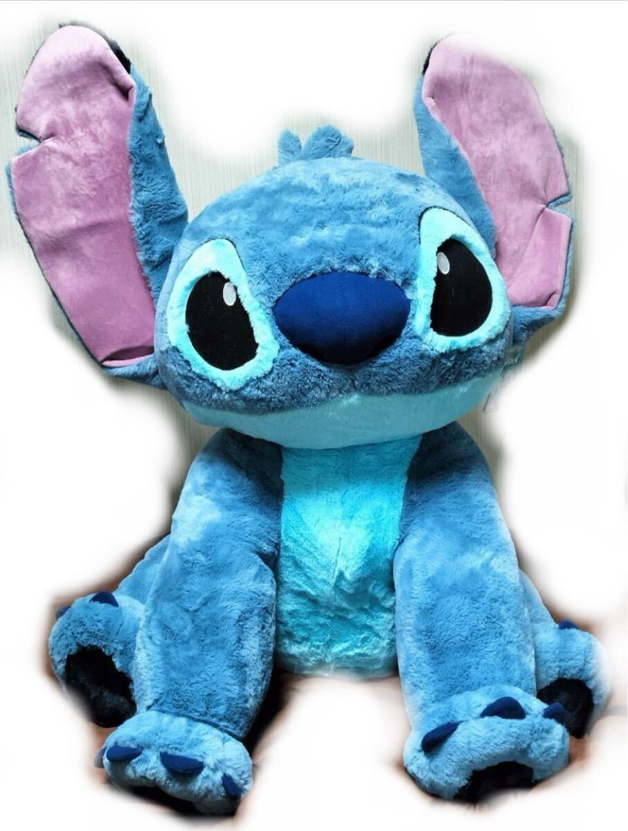 楽天市場】【 コストコ 】HUGE STITCH PLUSH スティッチ 特大
