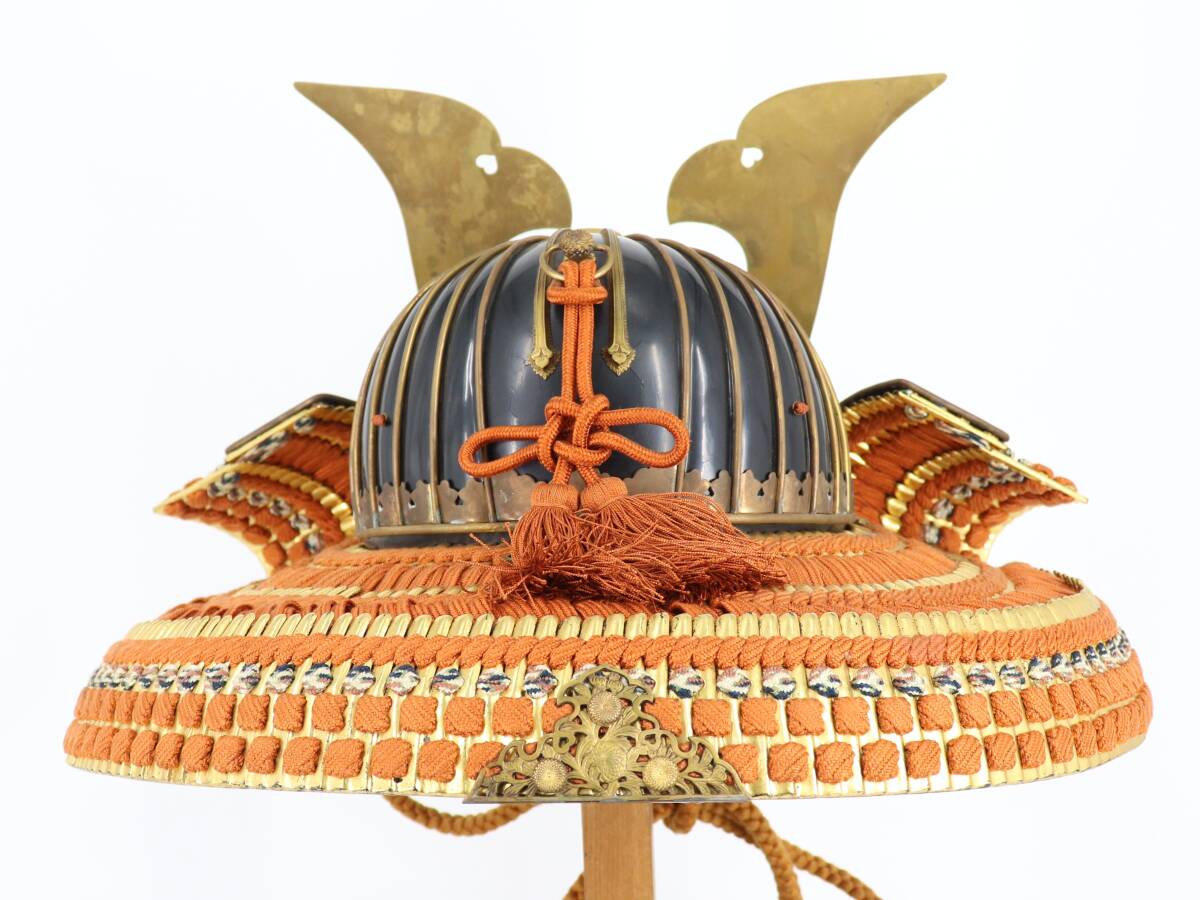 Yahoo!オークション - 【蔵】重要無形文化財指定甲冑師 森崎昌弘 作 黒