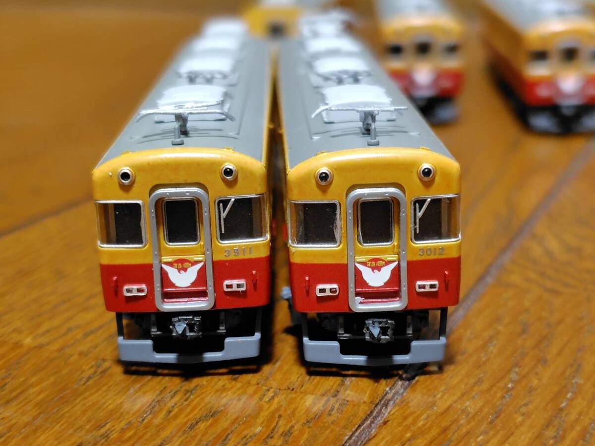 マイクロエース 京阪 3000系 テレビカー 3次車 7輌セット A-0661 京阪