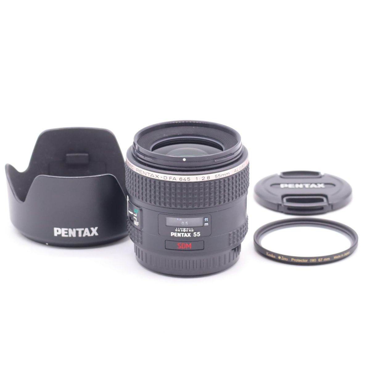 d*9様 PENTAX 645 200mm ズームレンズ d*9様 PENTAX 645 200mm
