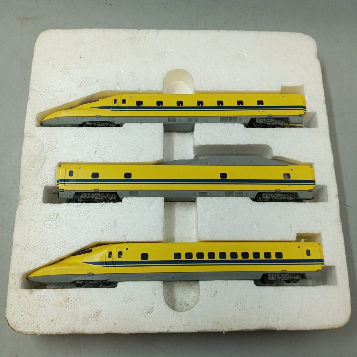 TOMIX 98481 923形ドクターイエロー7両セット TOMIX 98481 923形