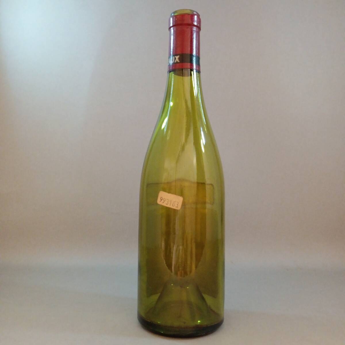 空瓶コルク有】DRC ECHEZEAUX 2020 エシェゾーロマネ・コンティ 空瓶