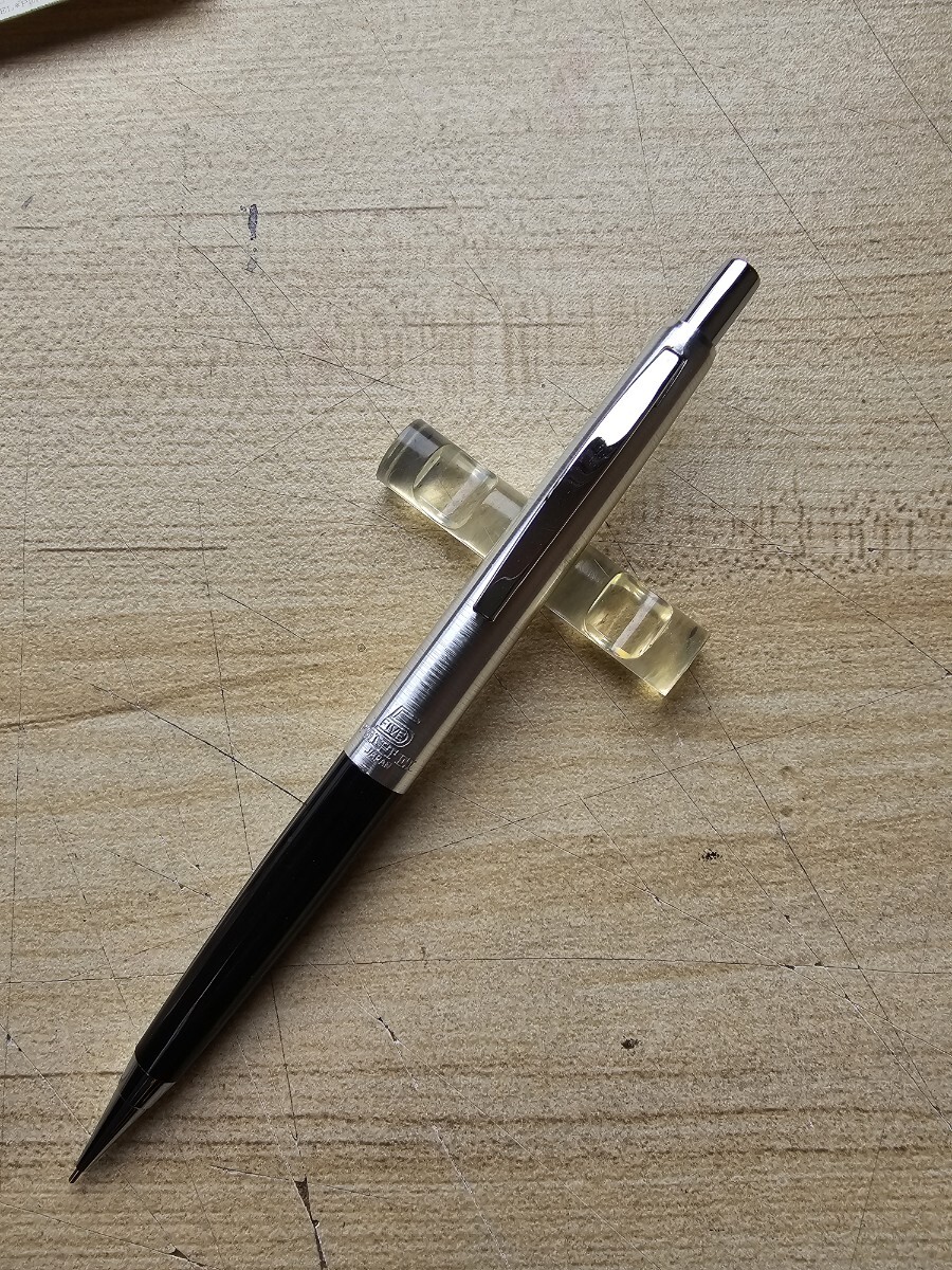 PENTEL シャープペンシル ぺんてる 5 最初期 廃盤 シャーペン 昭和