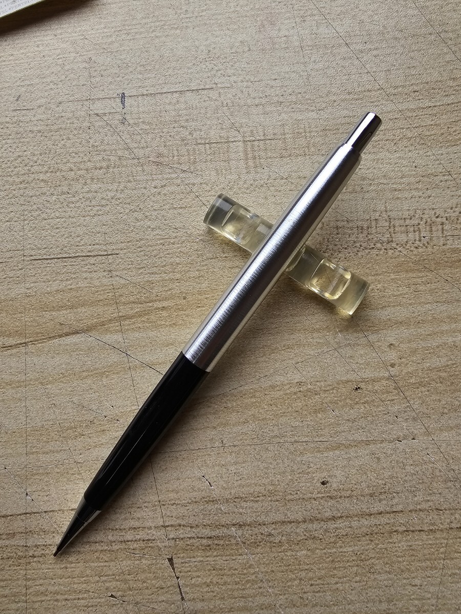 PENTEL シャープペンシル ぺんてる 5 最初期 廃盤 シャーペン 昭和