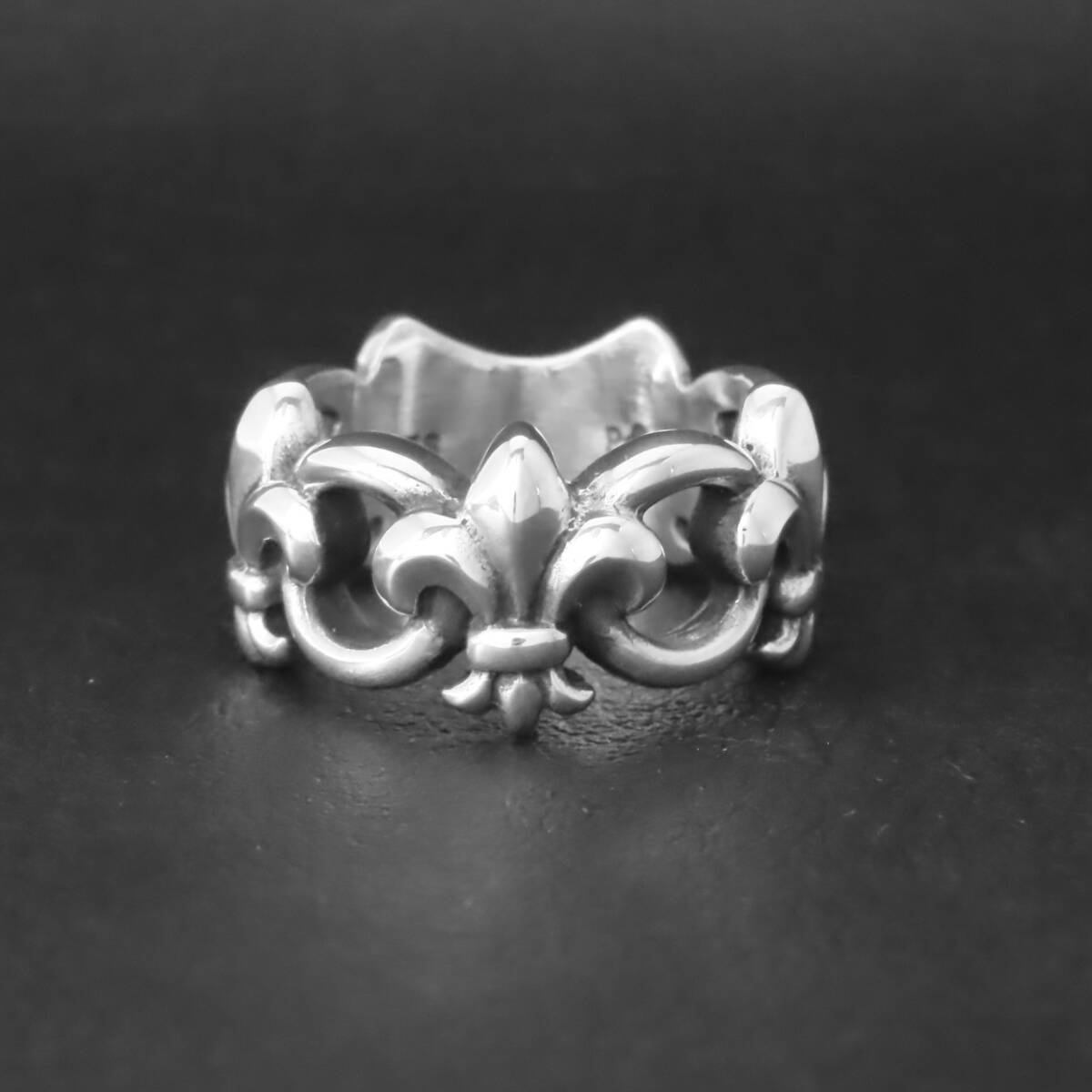 パトリック・コックス Patrick Cox シルバーリングPATRICK COX