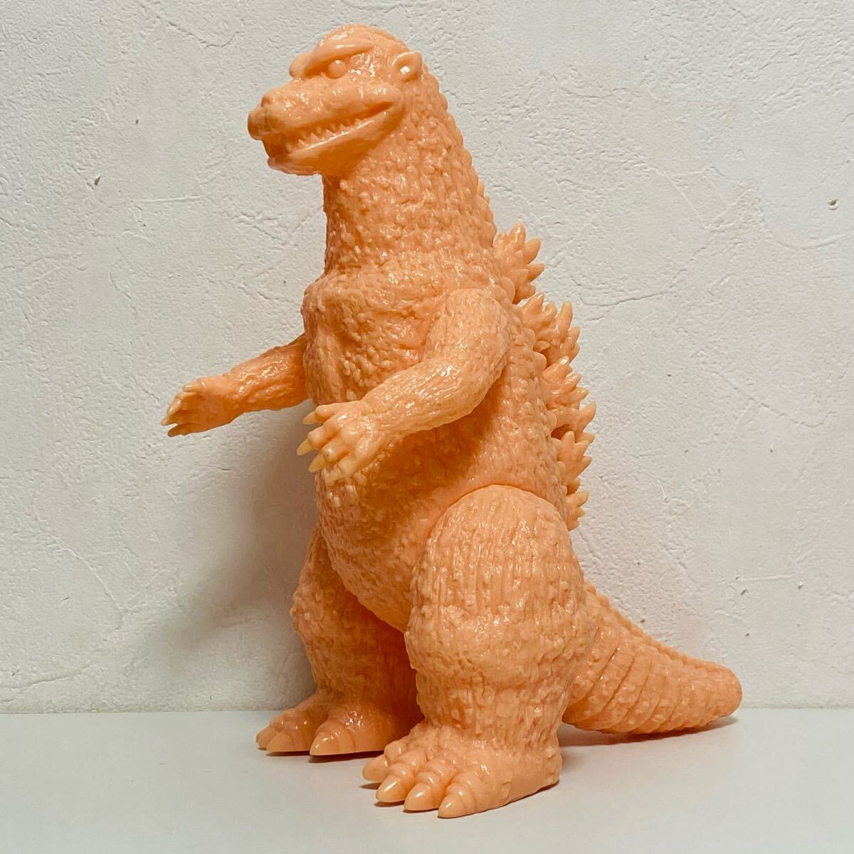 ゴジラ1954（マーミット）ビニールパラダイス 未開封 ソフビフィギュア