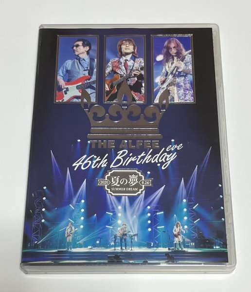 THE ALFEE 夏の夢 2020 SUMMER DVD い*ー様 THE ALFEE 2020 夏