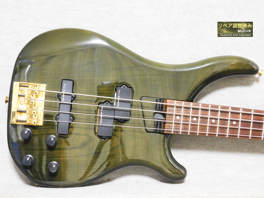 FERNANDES FRB-65 アクティブベース FERNANDES フェルナンデス FRB