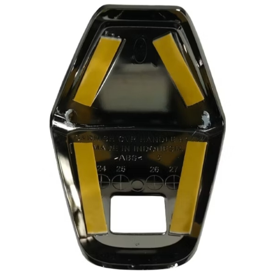 2025年 PCX (JK05/KF47) ahm・ガーニッシュハンドルカバー｜Yahoo