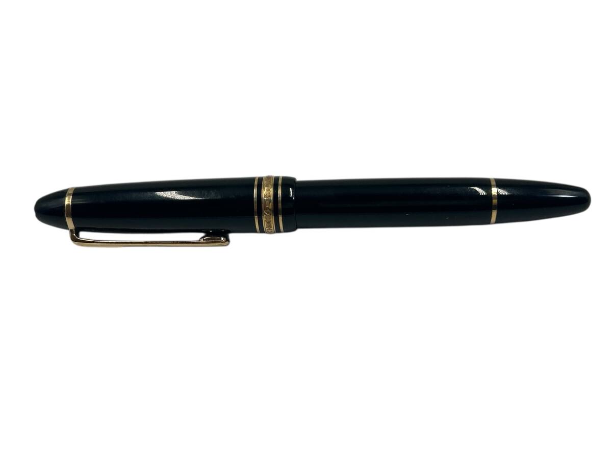MONTBLANC モンブラン 万年筆 MEISTERSTUCK No.146