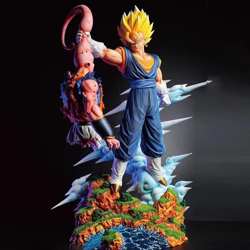 ドラゴンボール】魔人ブウ ガレージキットはフィギュア Dragon Ball