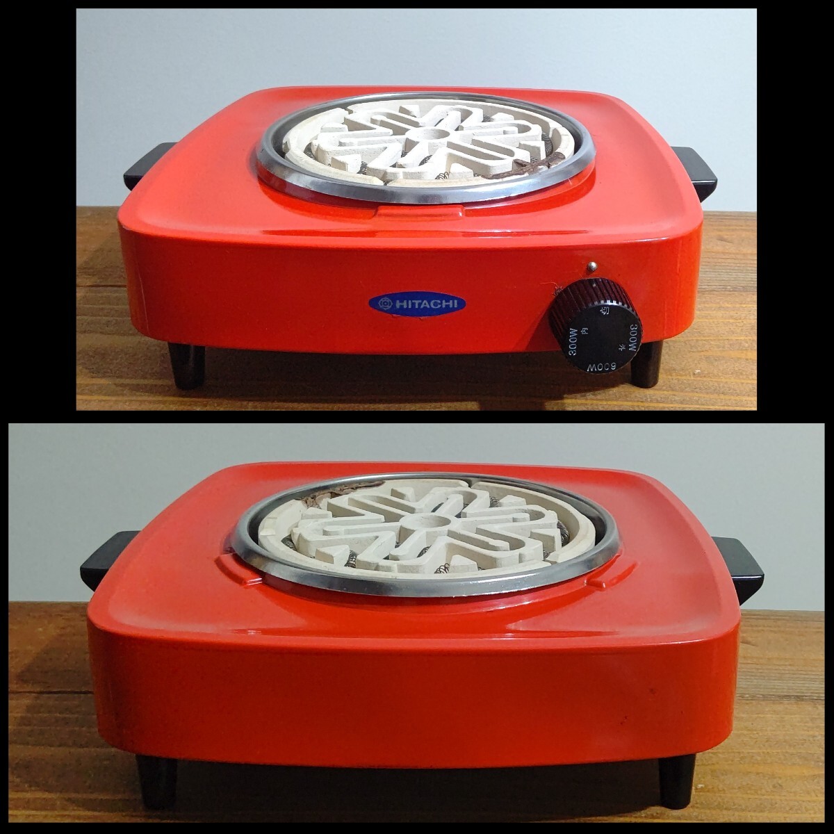 日*9様 電気コンロ 東芝ラーメン鍋 昭和のレア物 2026年最新】電気