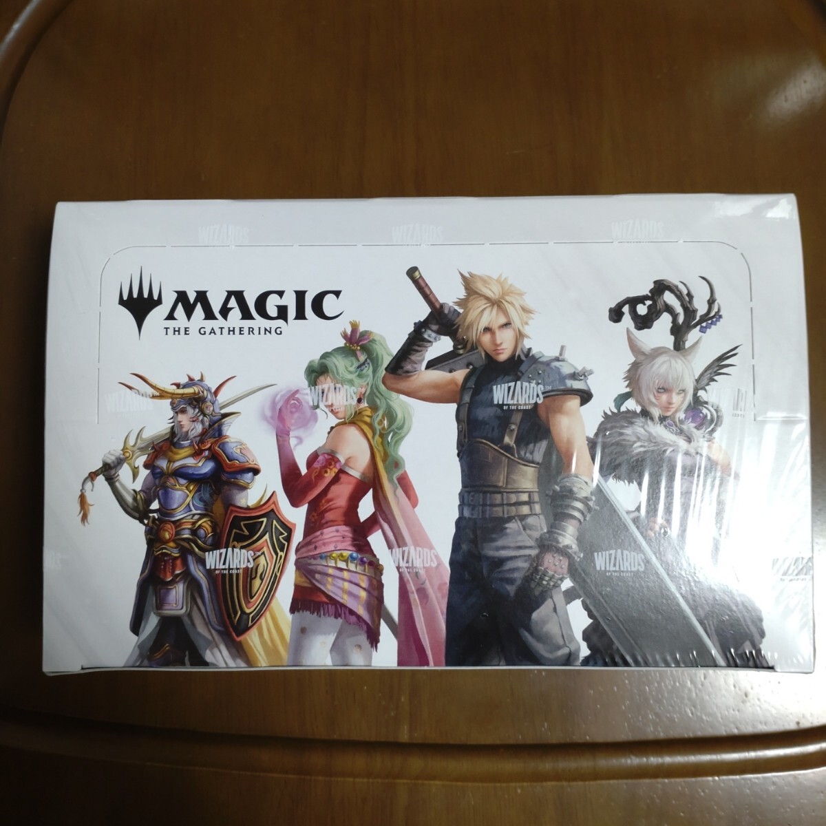 MTG FF 日本語 プレイブースター BOX Amazon.co.jp: 『マジック：ザ