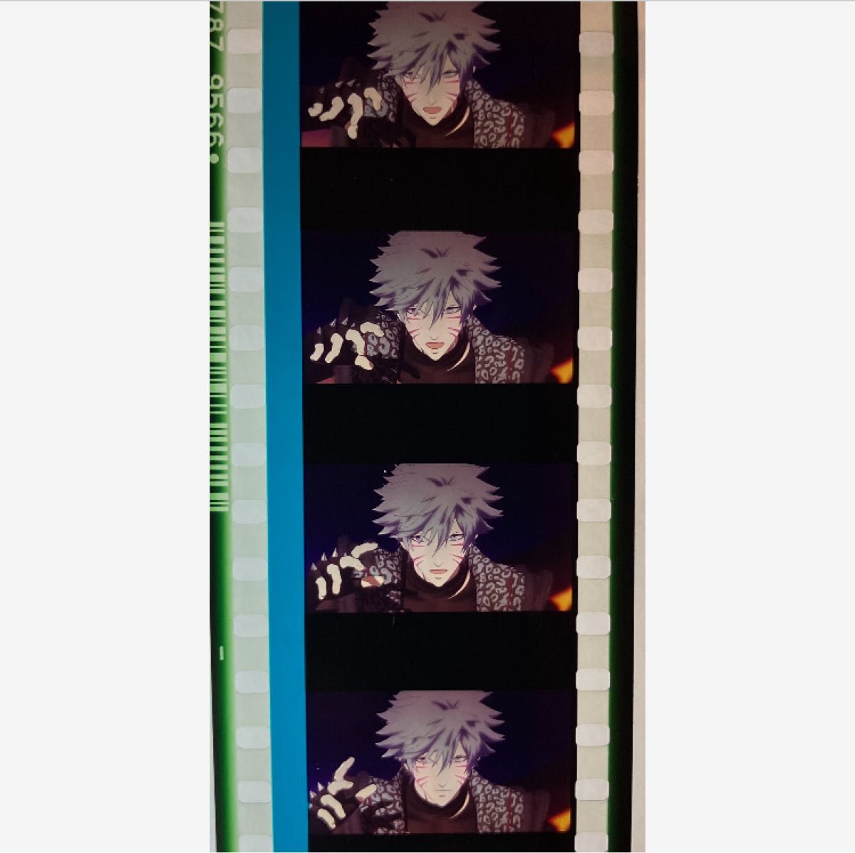 うたプリ タブナイ 公式 コマフィルム 蘭丸 うたプリ】タブナイコマ