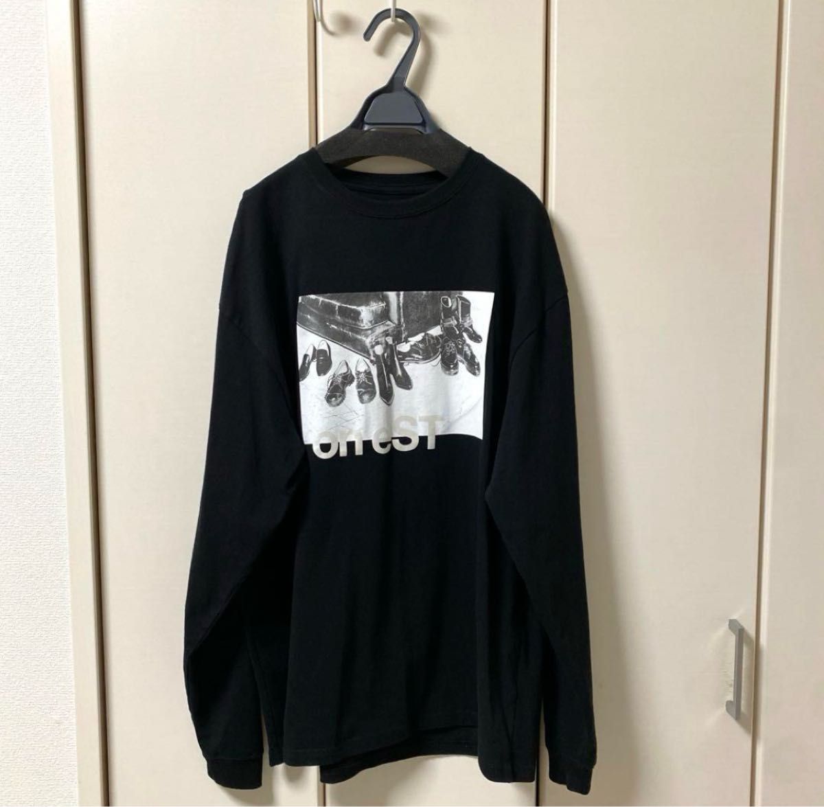 OneST SixTONES ストーンズ オンエスト ロンT ロングスリーブTシャツ