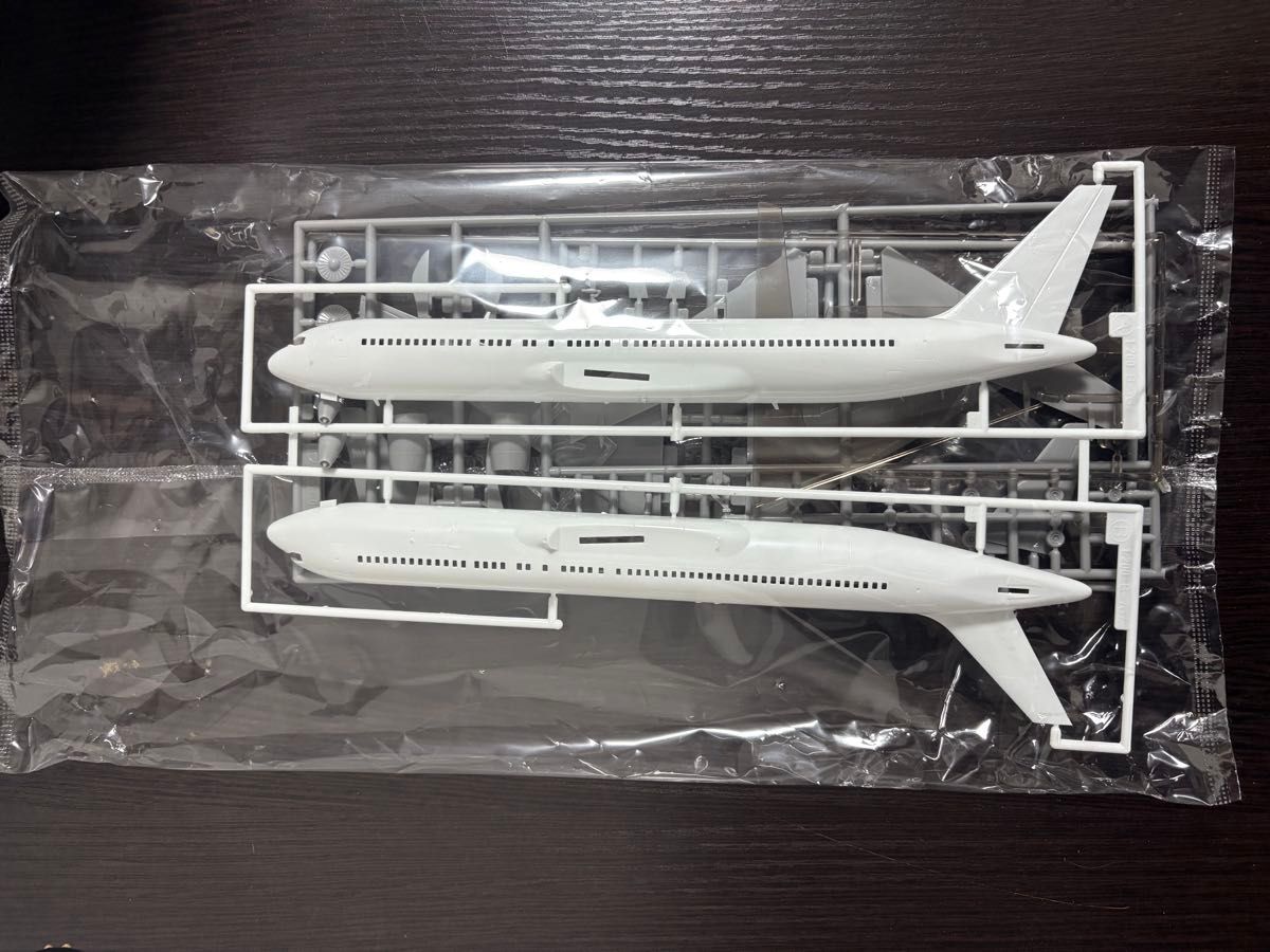 未使用・レア】ANA ポケモンジェット 模型 1/200 ボーイング767-300