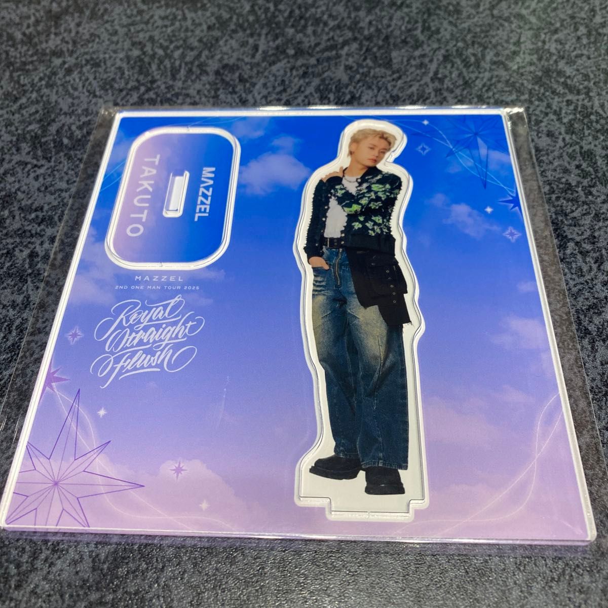 mazzel マーゼル アクスタ タクト｜Yahoo!フリマ（旧PayPayフリマ）