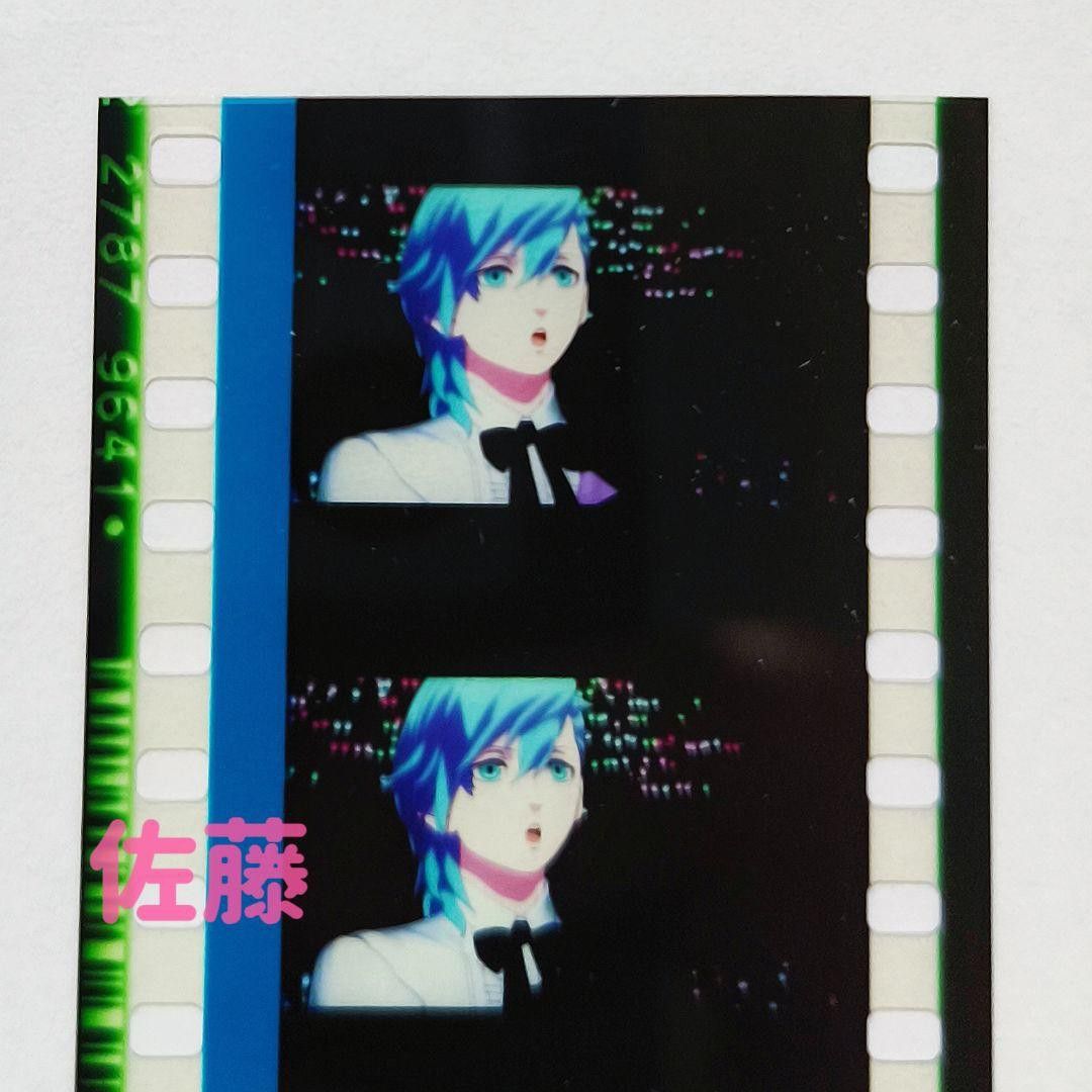 うたプリ タブナイ 入場者 特典 コマフィルム 美風藍 ソロ うたプリ