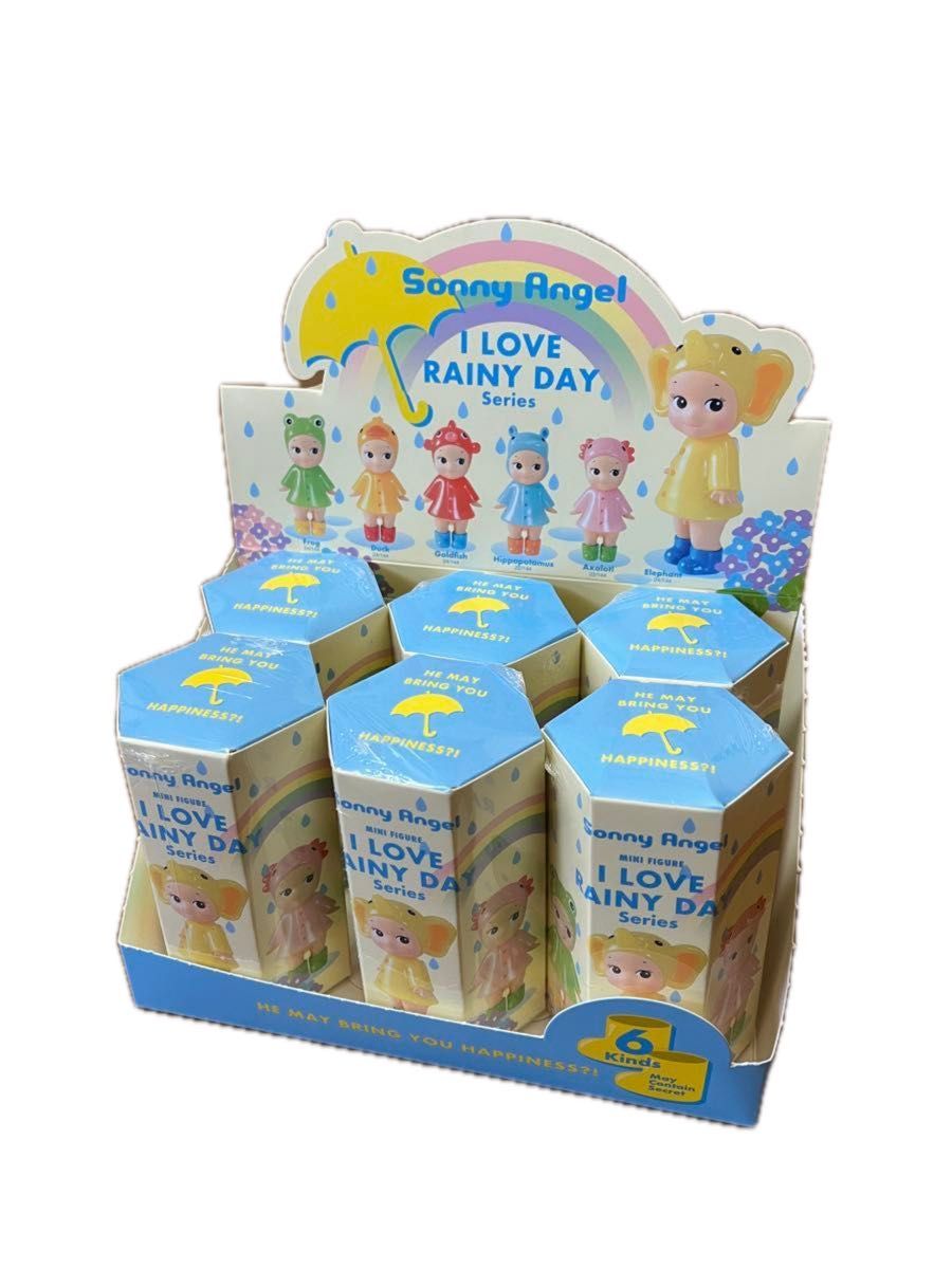ソニーエンジェル アイラブレイニーデイシリーズ アソートボックス