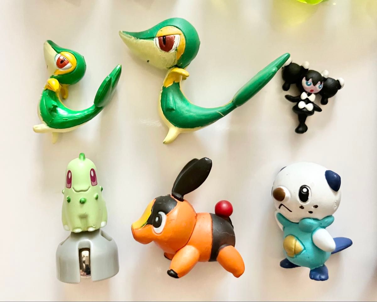 ポケモン ミニフィギュア まとめ売り Pokemon ポケットモンスター 平成