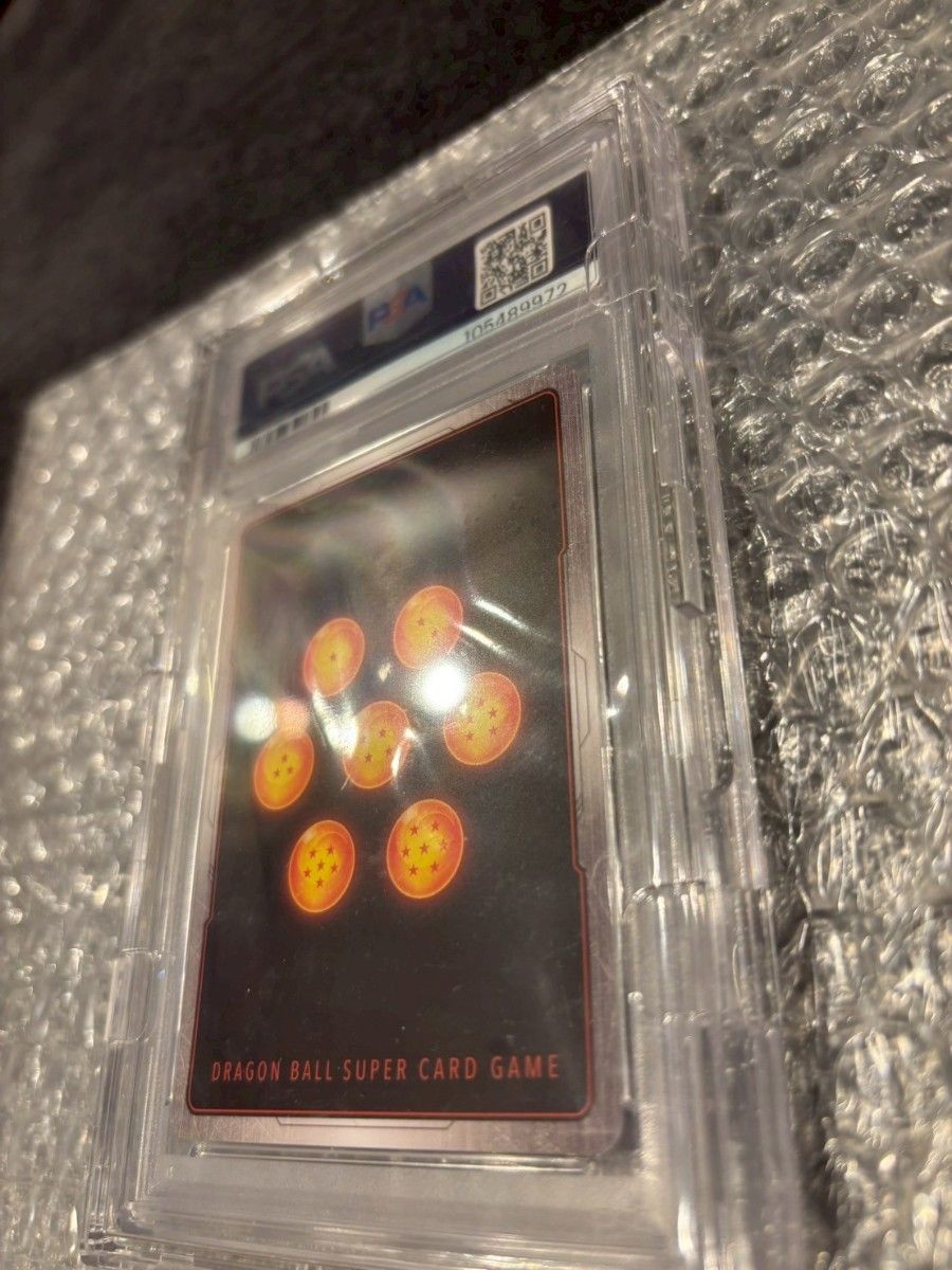 イ*様 PSA10バーダック チャンピオンシップ 24-25WV2 TOP PR PSA10