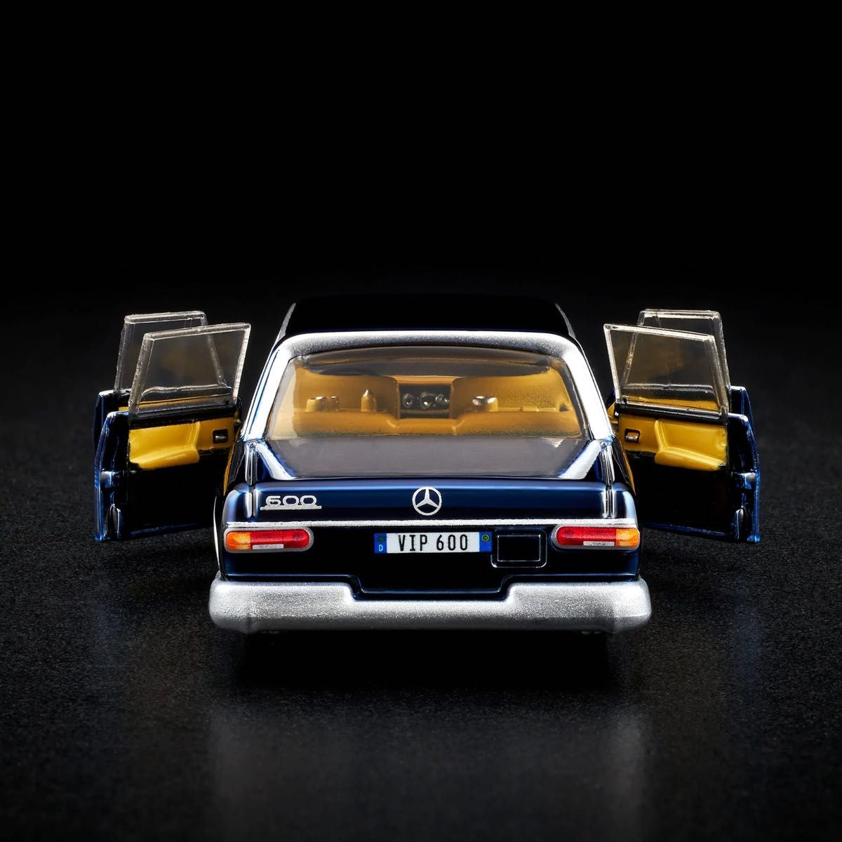 ホットウィール RLC 1964 Mercedes-Benz 600 1964 Mercedes-Benz 600