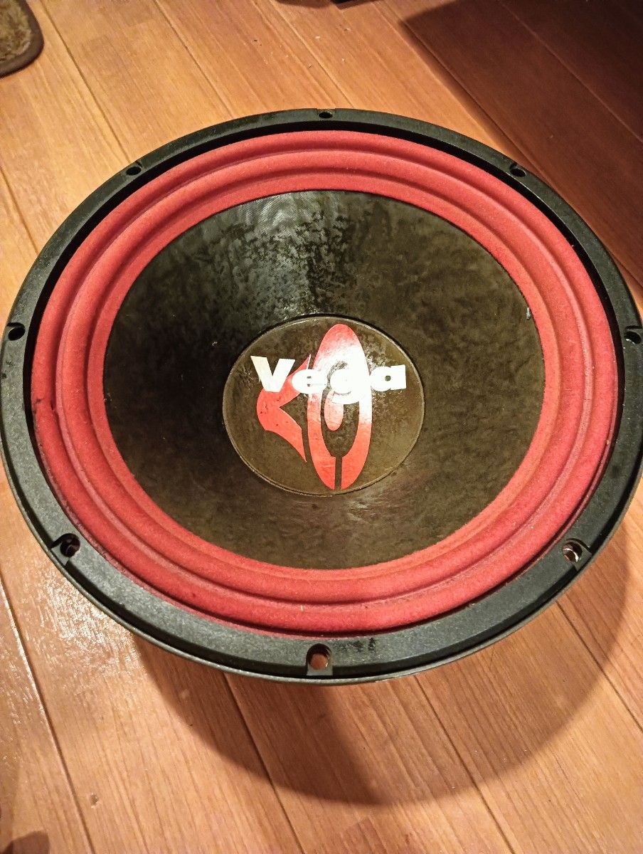 RARE サーウィンベガ ウーファー ウーハー cerwin vega124 VINTAGE