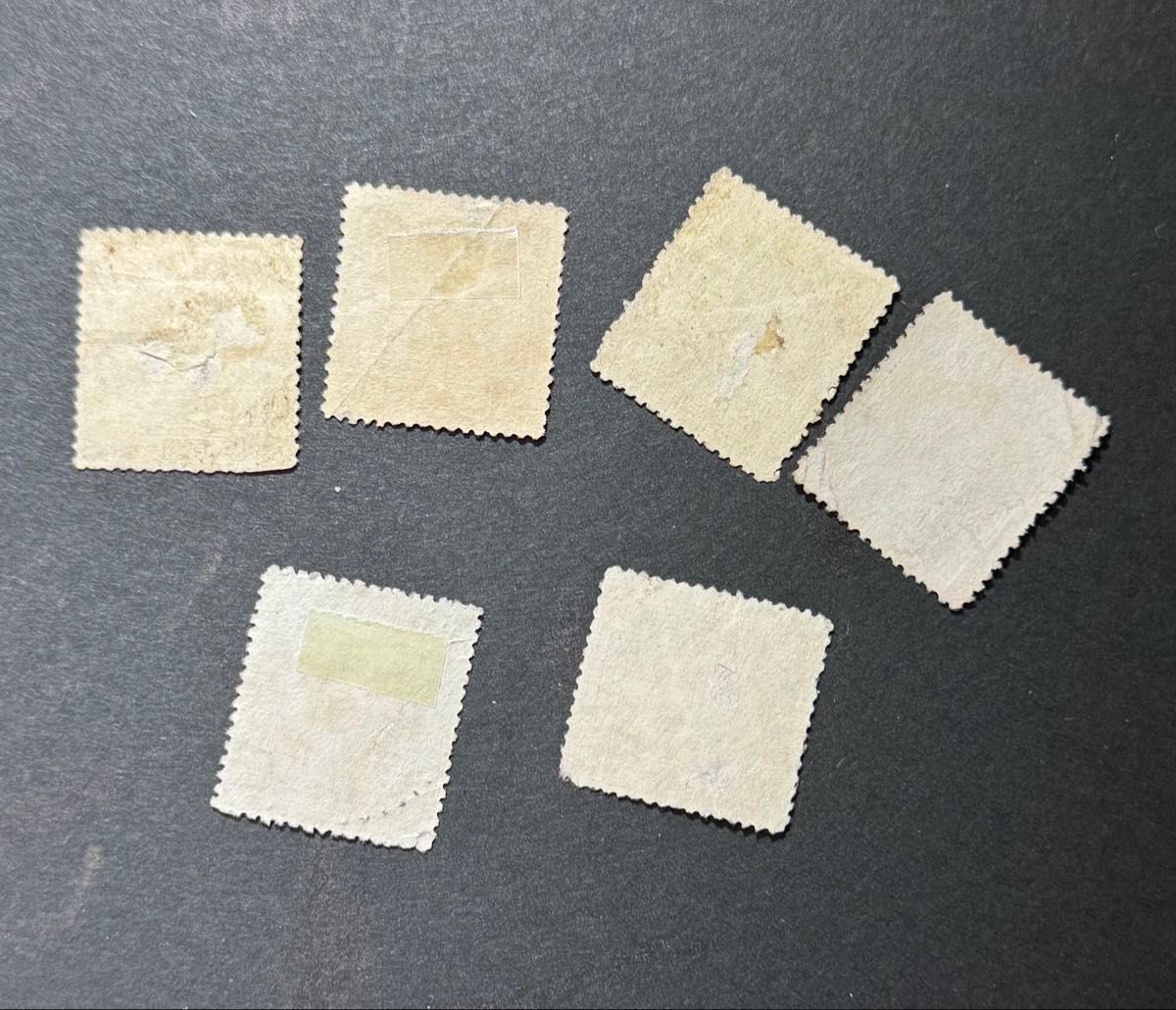 希少 珍品【激レア 】旧中国切手 中国清末期 民国中 後期各種 60種