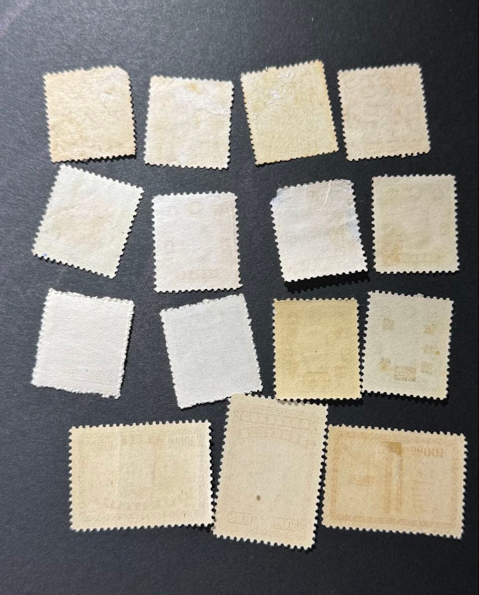 希少 珍品【激レア 】旧中国切手 中国清末期 民国中 後期各種 60種