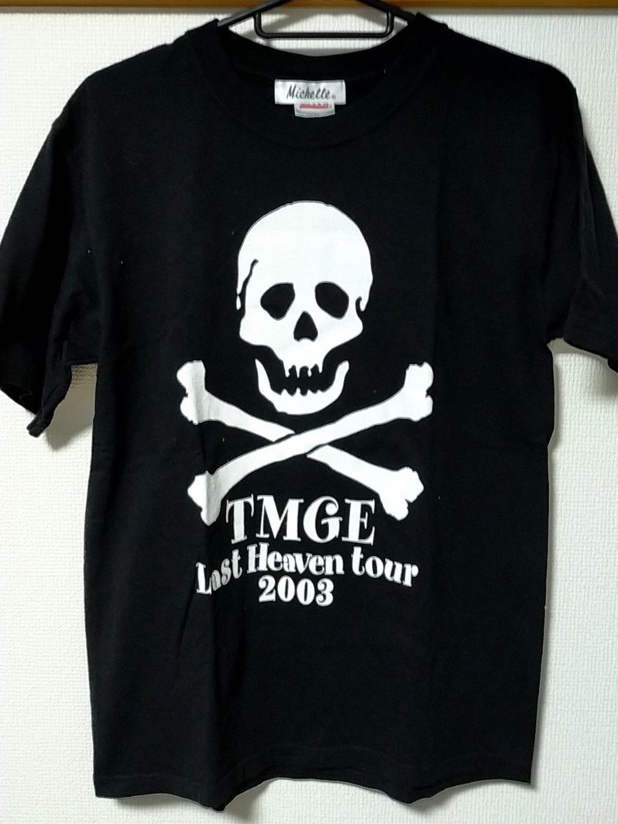 ミッシェルガンエレファント ツアーTシャツ チバユウスケ サブリナ