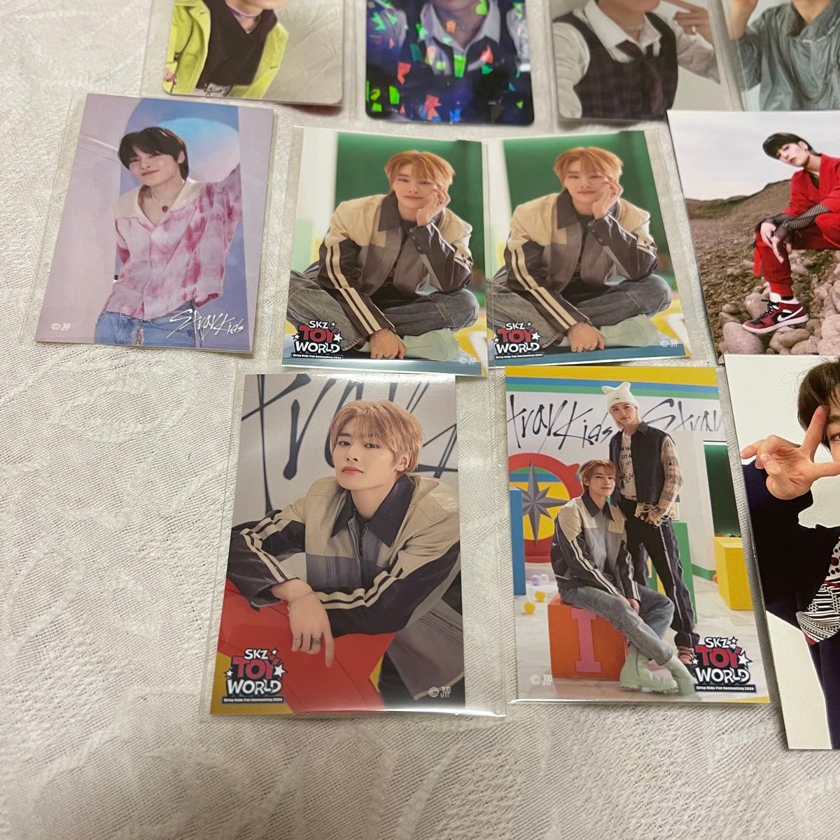 スキズ アイエン 公式トレカ まとめ売り 200枚以上 スキズ アイエン