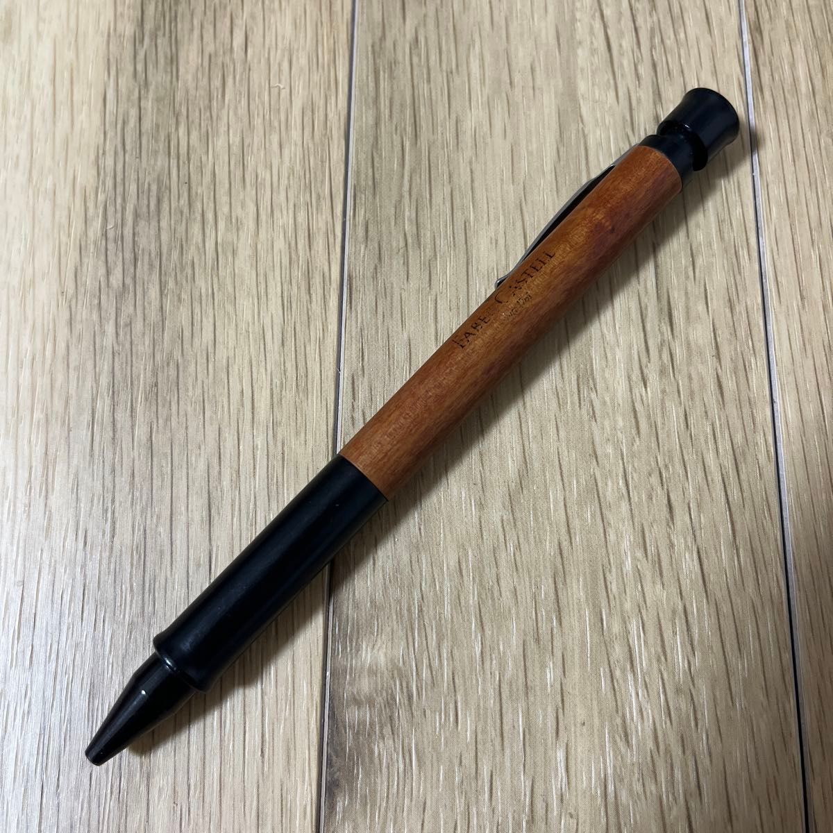 ファーバーカステル twice 多機能ペン シャープペンシル ボールペン