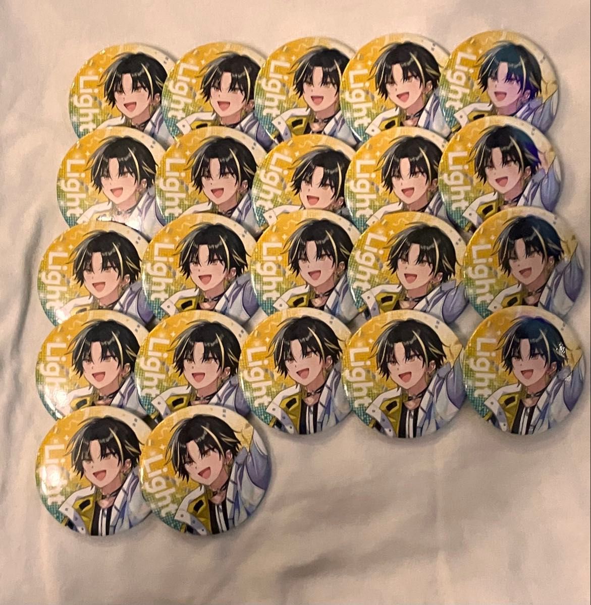 明雷らいと すとふぇす 缶バッジ｜Yahoo!フリマ（旧PayPayフリマ）