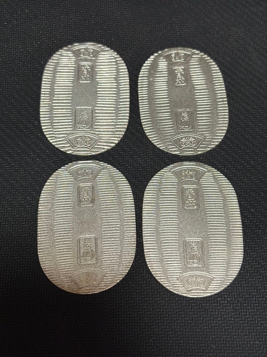 佐川急便 純銀小判3枚 佐川急便 純銀小判3枚 純銀小判 佐川急便 佐川