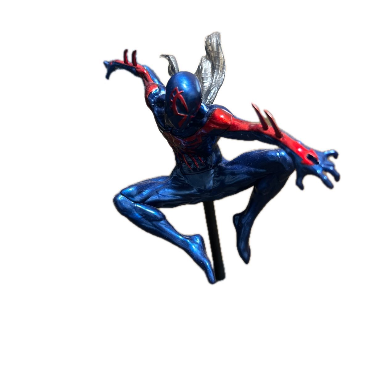 MARVEL ACT/CUT プレミアムフィギュア スパイダーマン2099｜Yahoo