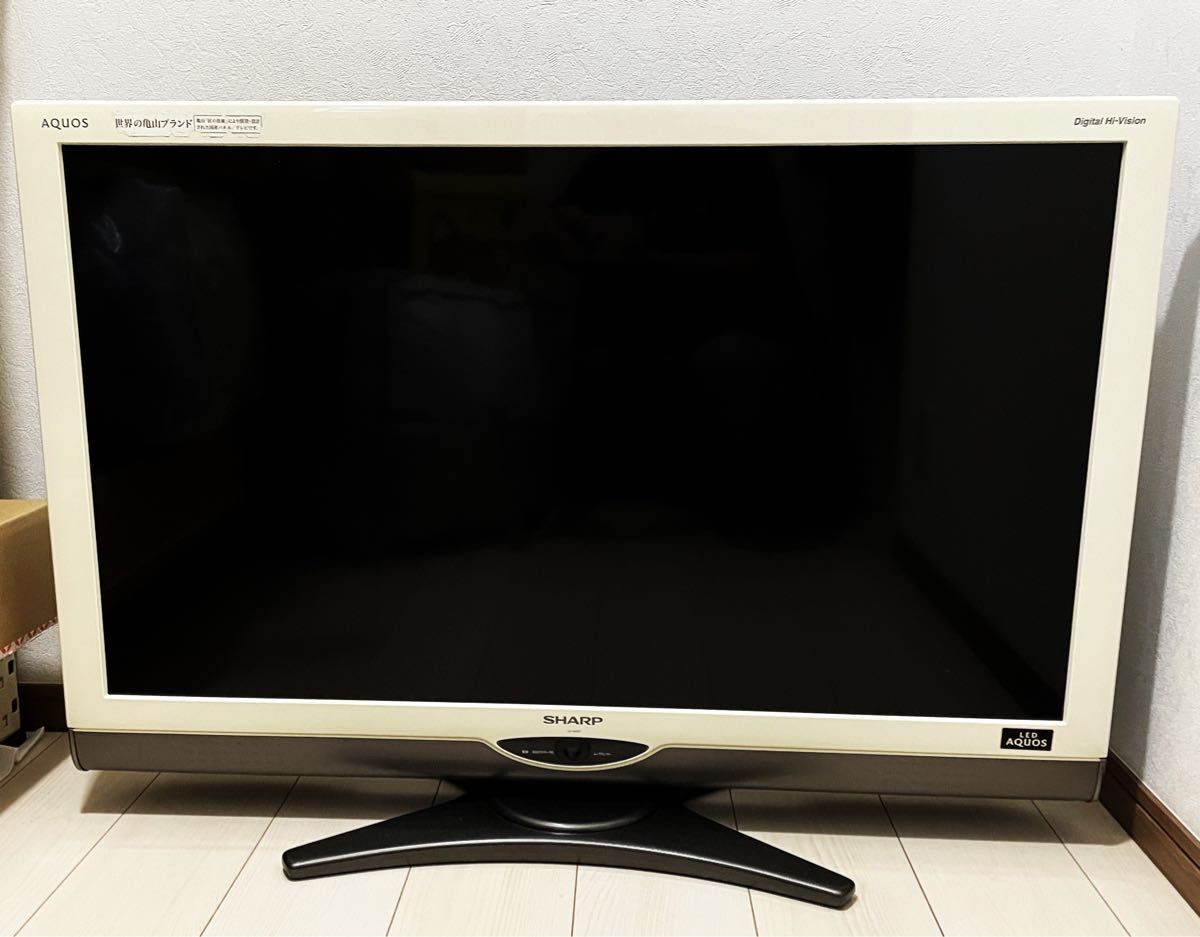 SHARP AQUOS LC-40SE1 液晶カラーテレビ 40型 2010年製 SHARP AQUOS 40