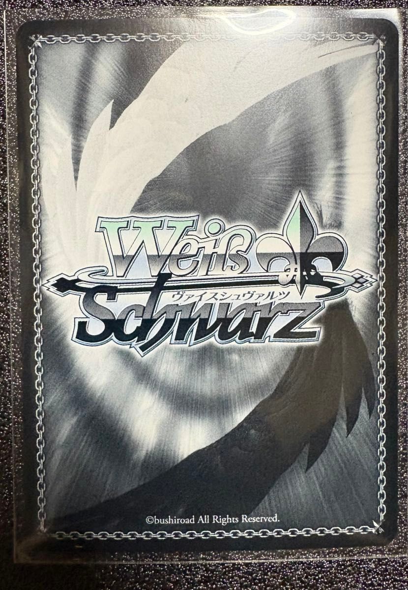 ヴァイスシュヴァルツ 作戦遂行 ラピ sec+ サイン NIKKE ニケ 作戦遂行