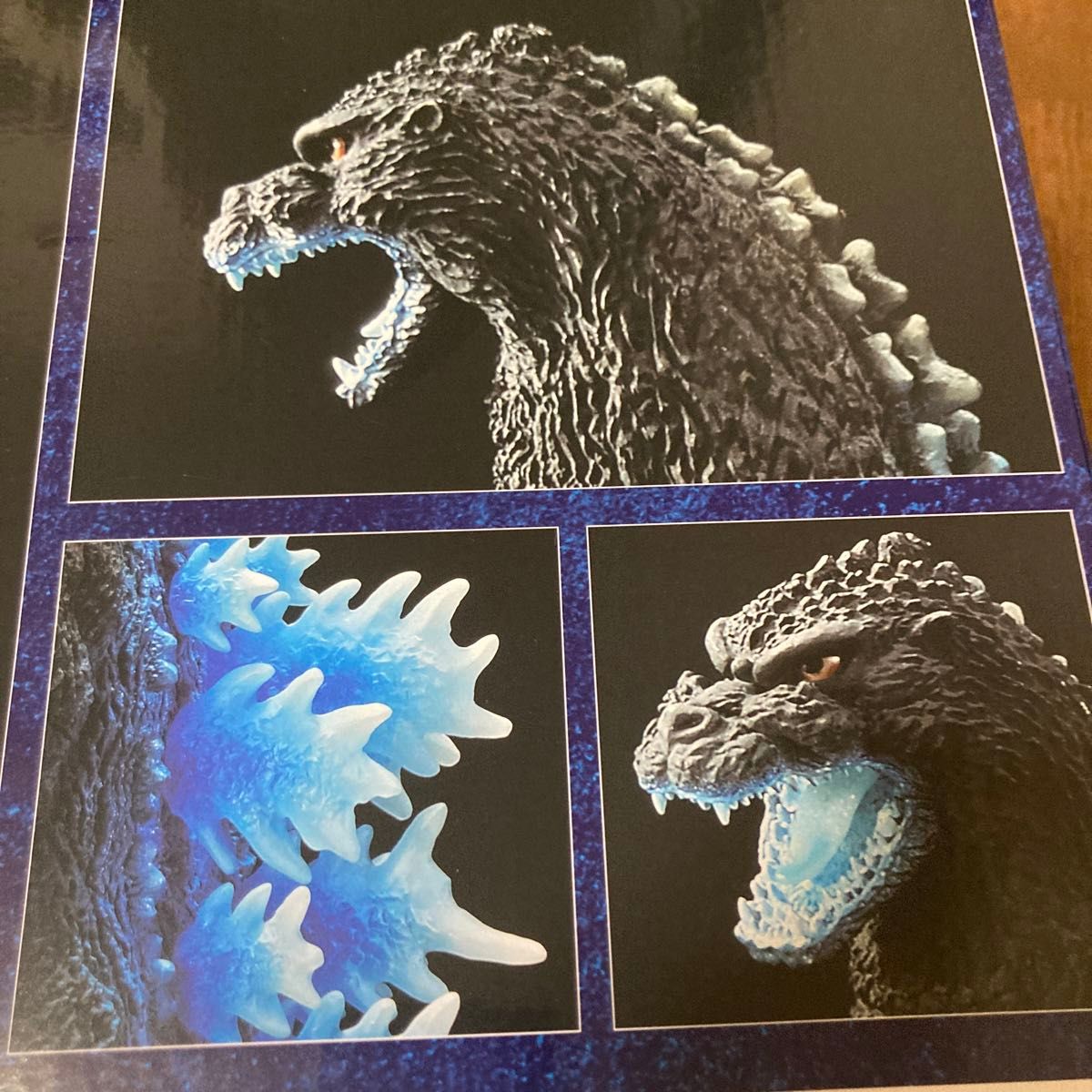 最安）一番くじ ゴジラ 大怪獣列伝 A賞 C賞 DEFG賞付き 一番くじ