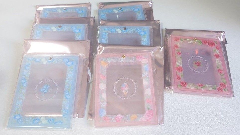 フクヤ fukuya fanfancy+ フォトカード アクリルフレーム