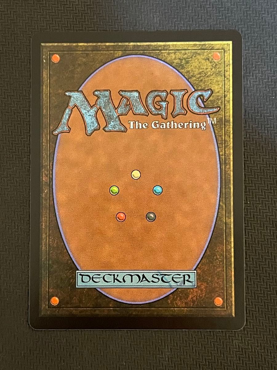 MTG 初版 プロフェシー リスティックの研究 日本語 foil 1枚 MTG 初版