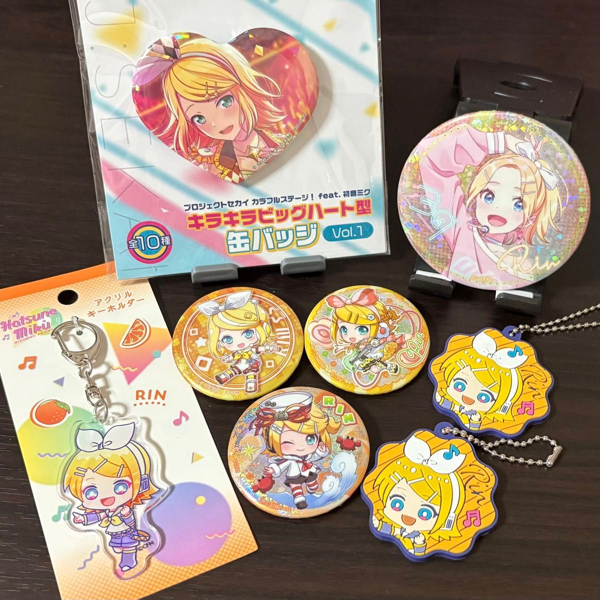 鏡音リン グッズ まとめ売り｜Yahoo!フリマ（旧PayPayフリマ）